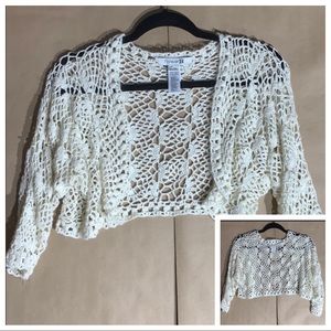 3/$10 🔆 Forever 21 Shrug Cardigan Sweater